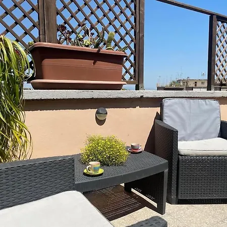 Apartament Terrazza Paradiso