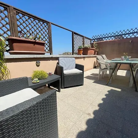 Apartament Terrazza Paradiso