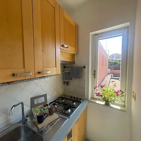 Terrazza Paradiso Apartament Rzym