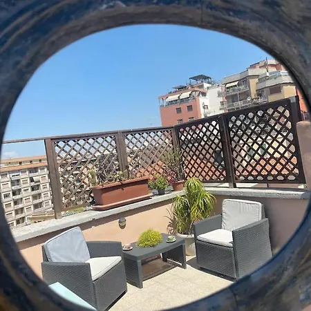 Terrazza Paradiso * Rzym