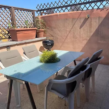 Terrazza Paradiso * Рим