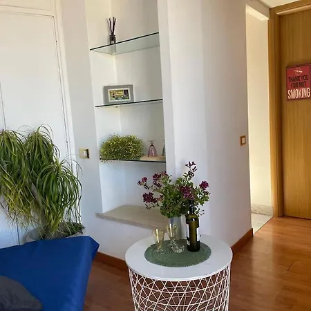 Terrazza Paradiso 公寓 罗马