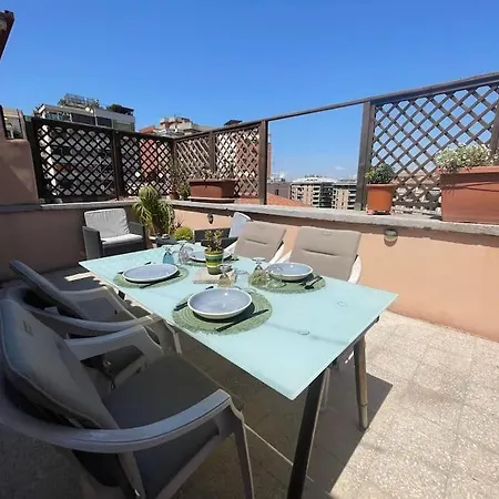 Terrazza Paradiso Апартаменты *