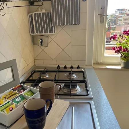 Terrazza Paradiso Апартаменты