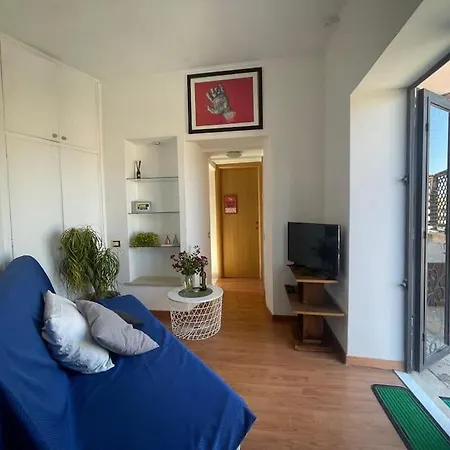 Terrazza Paradiso Апартаменты Рим