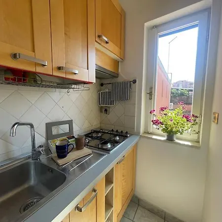 公寓 Terrazza Paradiso