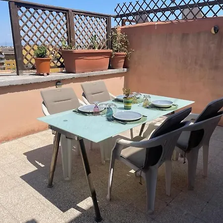 Terrazza Paradiso * 罗马