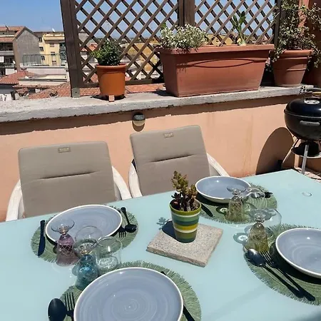 Terrazza Paradiso 公寓